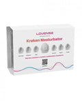 Lovense Kraken  Egg 6-pack - White