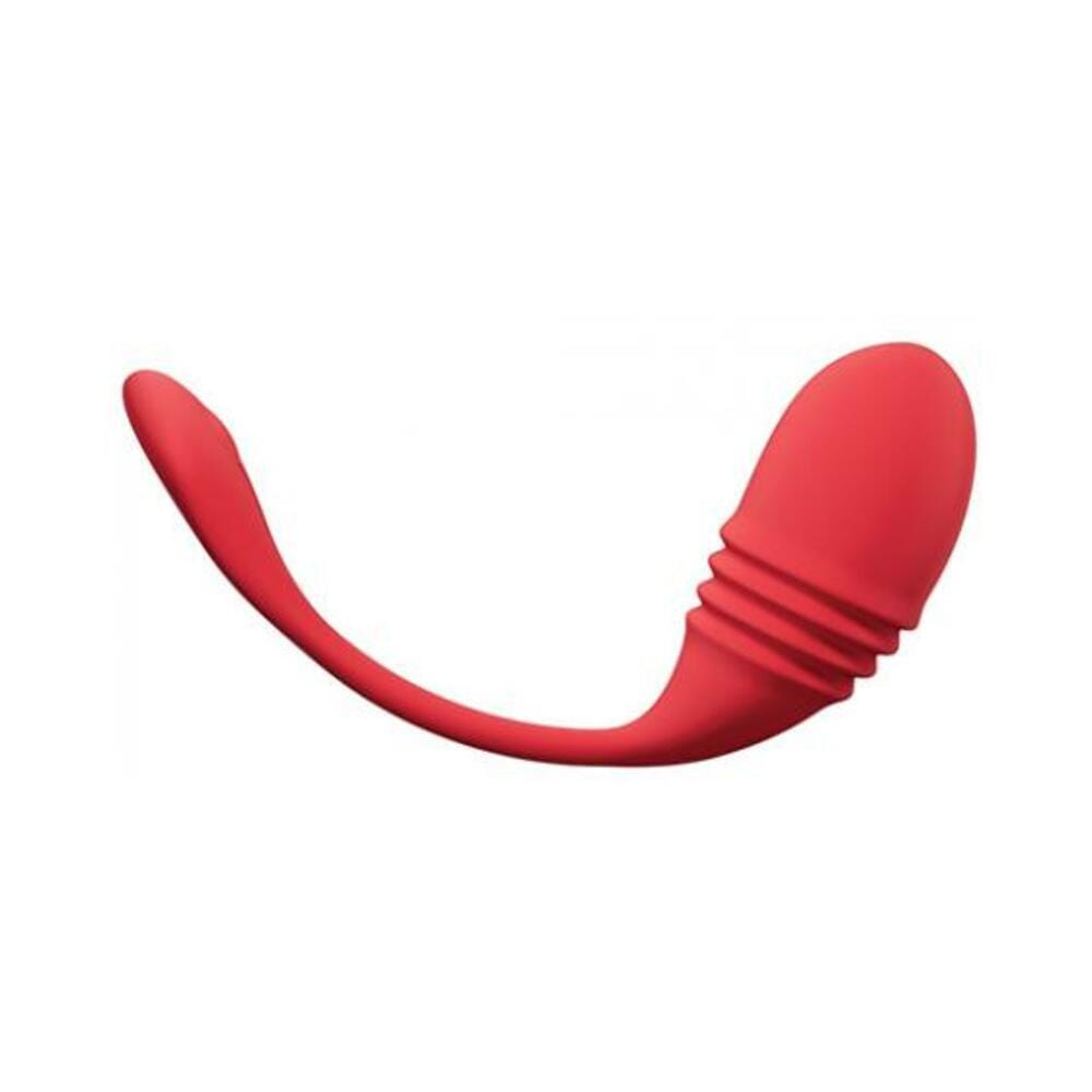 Lovense Vulsethrusting And Vibrating Egg