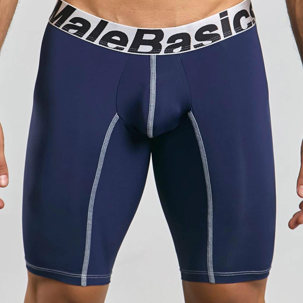 MaleBasics Microfiber Athletic Boxer