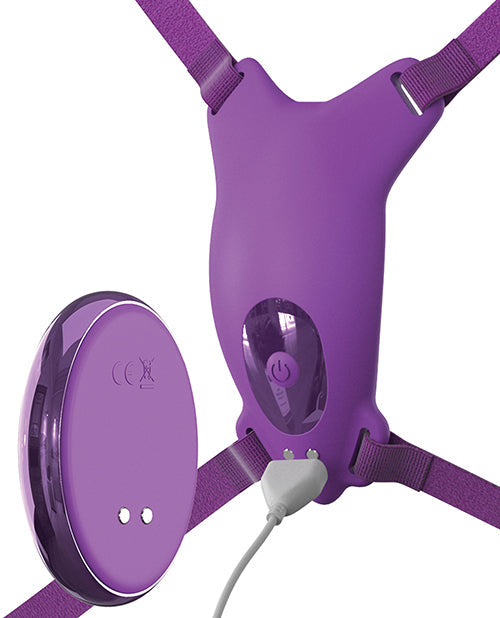Fantasy For Her Ultimate Butterfly Strap On