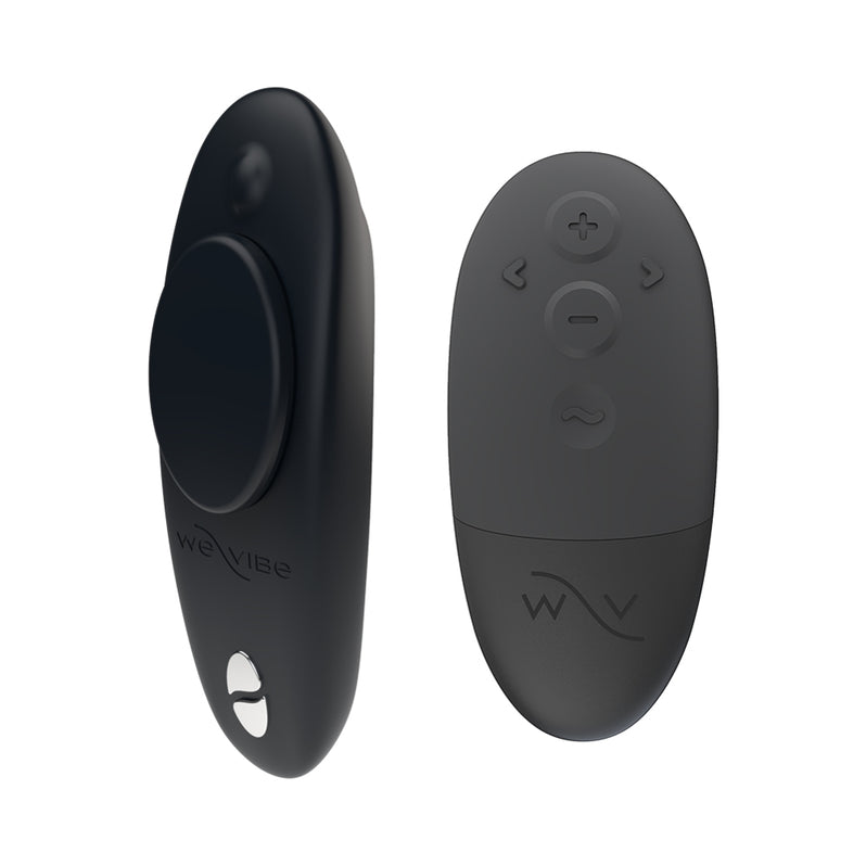 We-Vibe Moxie+ Wearable Panty Vibrator
