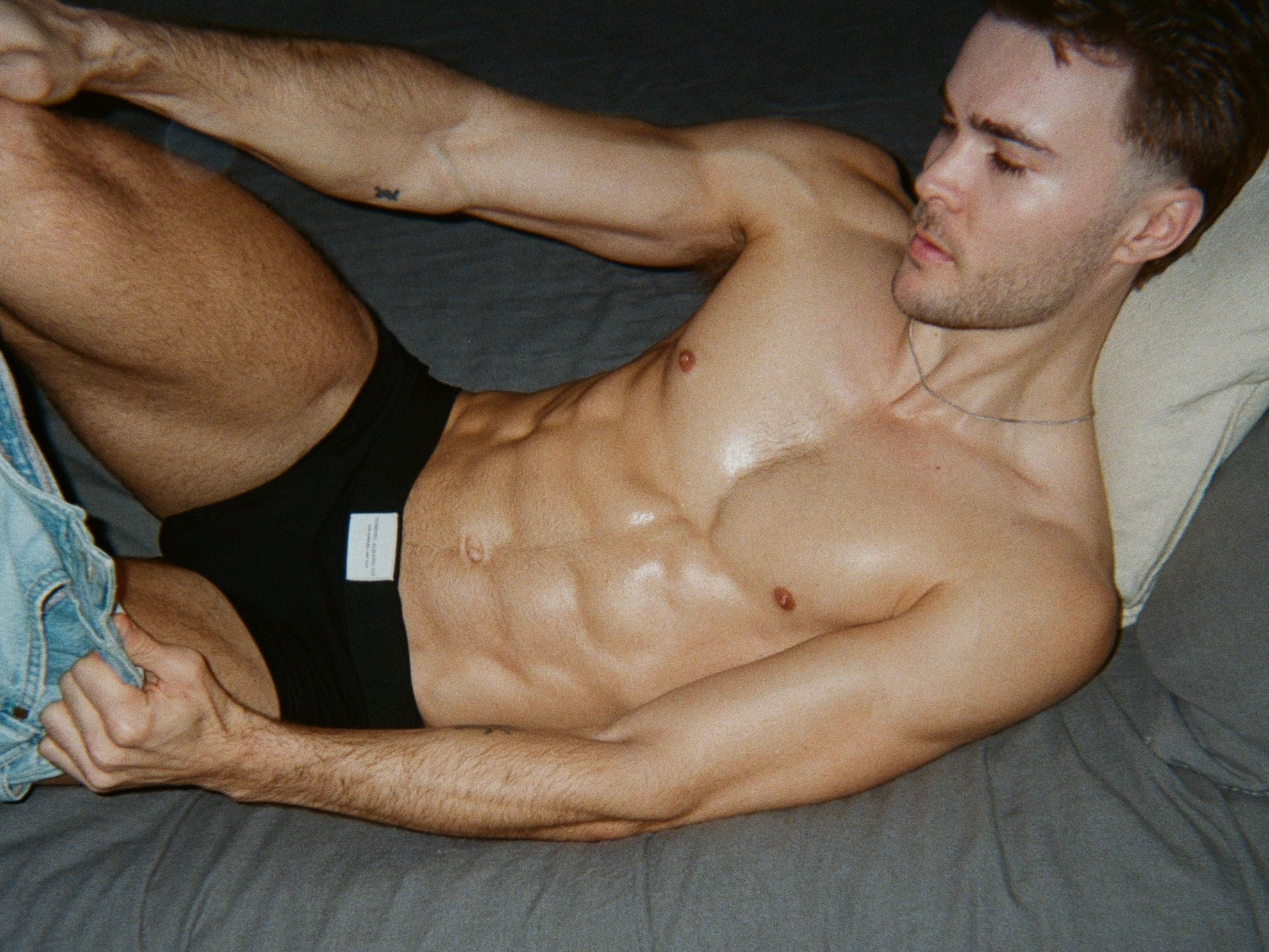 Tencel Trunk - Black