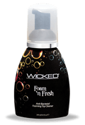 Wicked Anti-bacterial Foaming Toy Cleaner 8oz.