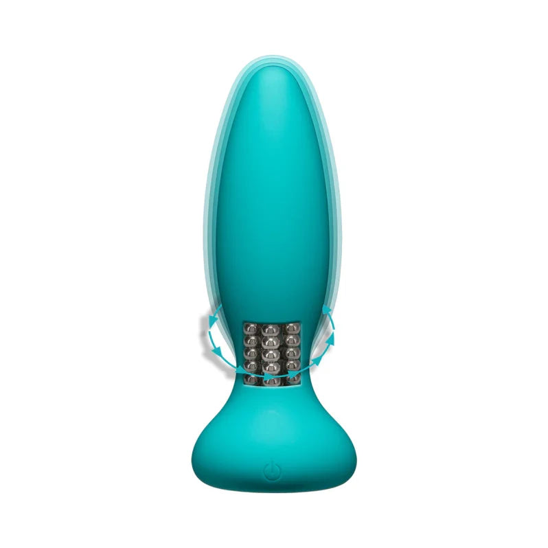 A Play Rimmer Experienced Anal Plug