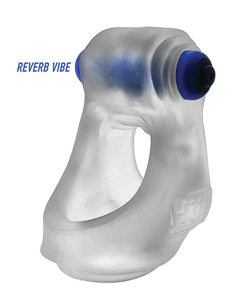 Hunkyjunk Revsling Sling & Vibe - Clear Ice