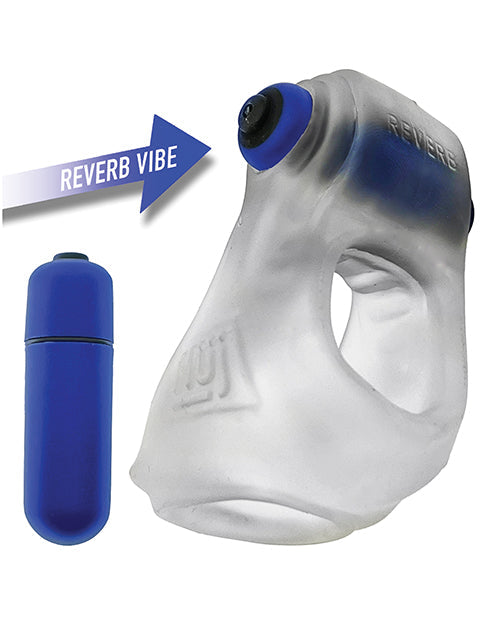 Hunkyjunk Revsling Sling & Vibe - Clear Ice