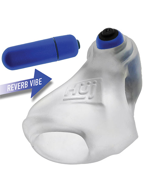 Hunkyjunk Revsling Sling & Vibe - Clear Ice