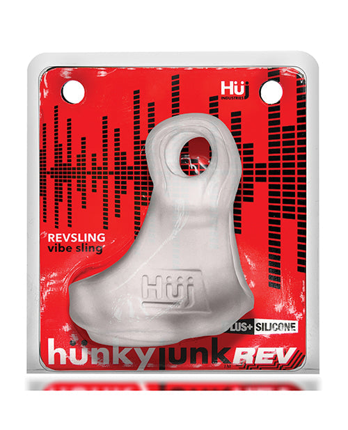 Hunkyjunk Revsling Sling & Vibe - Clear Ice