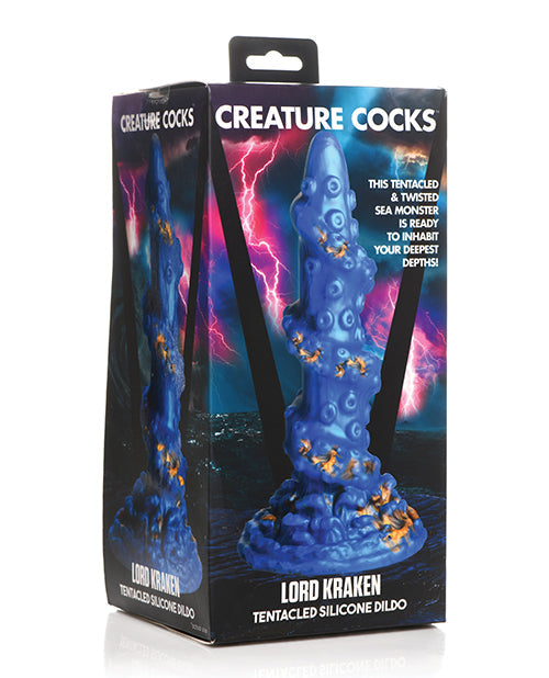 Creature Cocks Lord Kraken Dildo