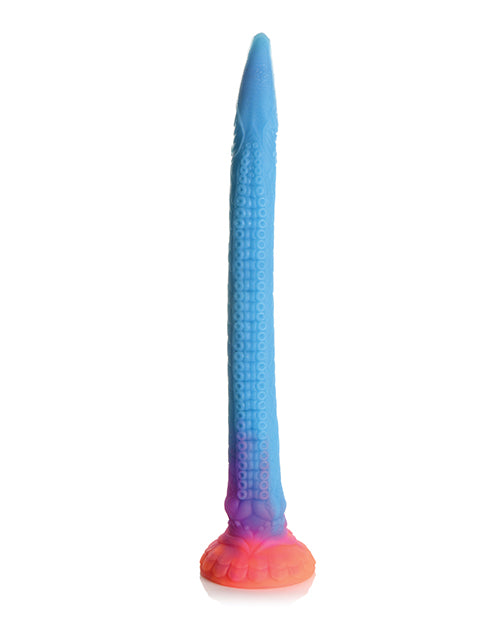 Creature Cocks Makara Glow In The Dark Snake Dildo