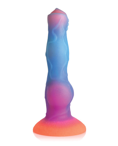 Creature Cocks Space Cock Glow In The Dark Alien Dildo