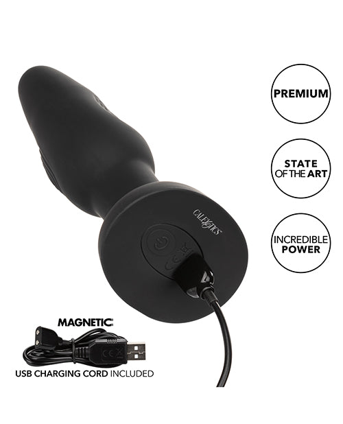Bionic Dual Pulsating Anal Probe