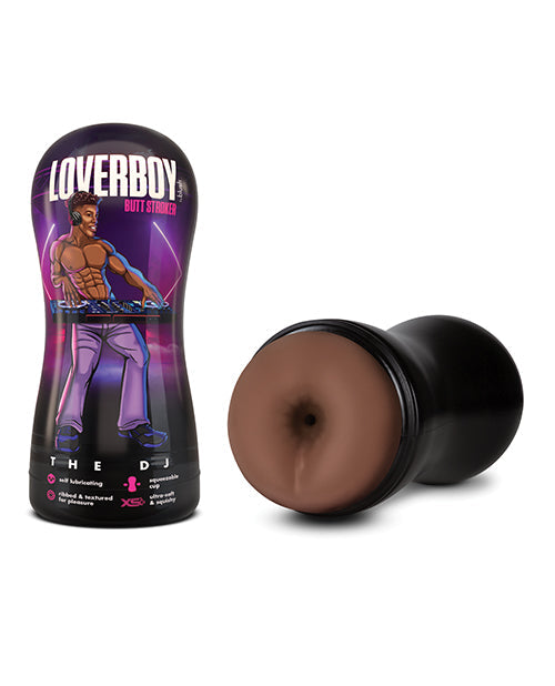 Coverboy The DJ Pocket Stroker - Brown