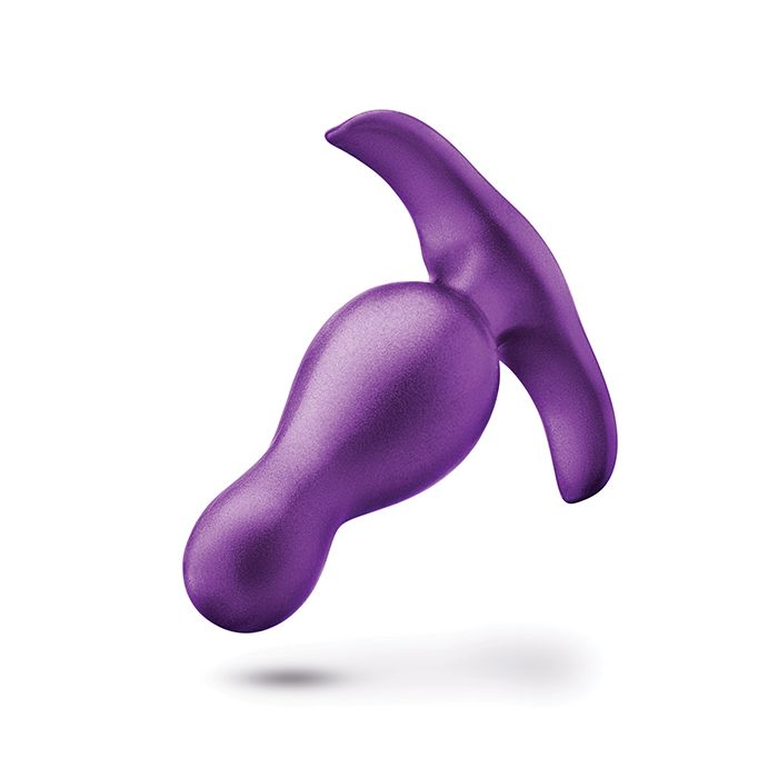 Anal Adventures Matrix Quantum Plug - Purple