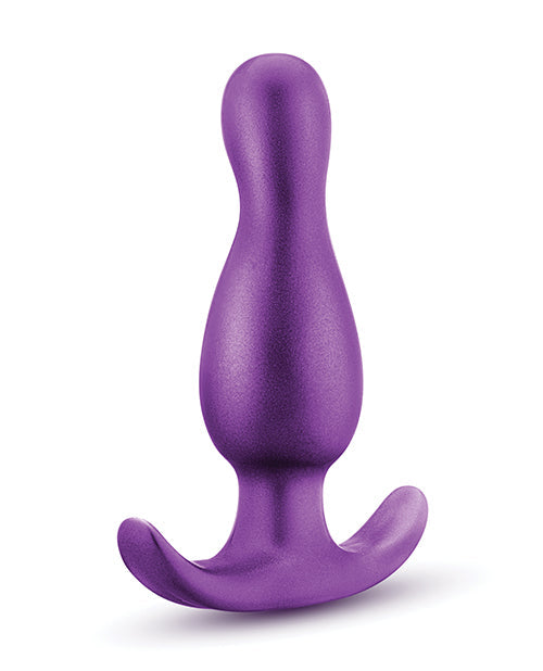 Anal Adventures Matrix Quantum Plug - Purple