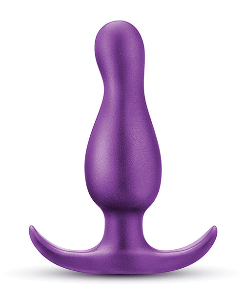 Anal Adventures Matrix Quantum Plug - Purple