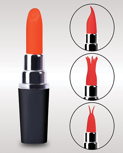 Bodywand Date Night Kiss Kiss Lipstick Vibe
