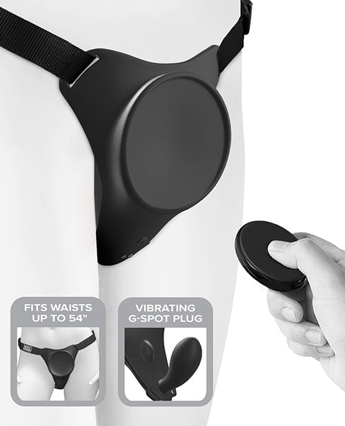 Body Dock G-Spot Pro Universal Strap-On Harness System