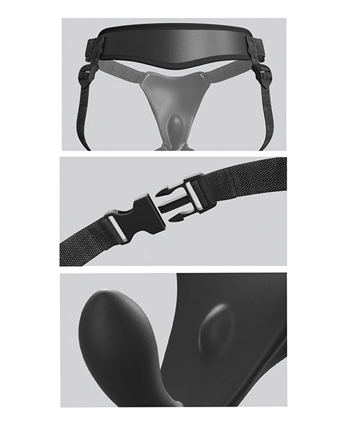 Body Dock G-Spot Pro Universal Strap-On Harness System