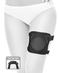 Body Dock Lap Strap Universal Strap-On Harness