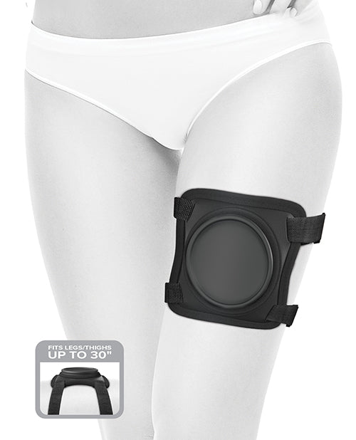 Body Dock Lap Strap Universal Strap-On Harness