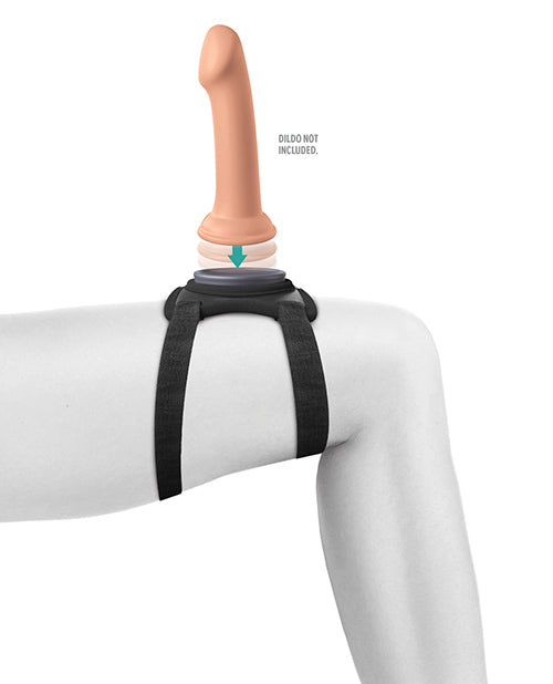 Body Dock Lap Strap Universal Strap-On Harness