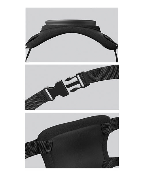 Body Dock Lap Strap Universal Strap-On Harness