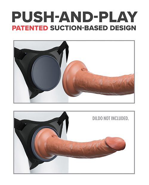 Body Dock Elite Body Dock Universal Strap-On Harness System