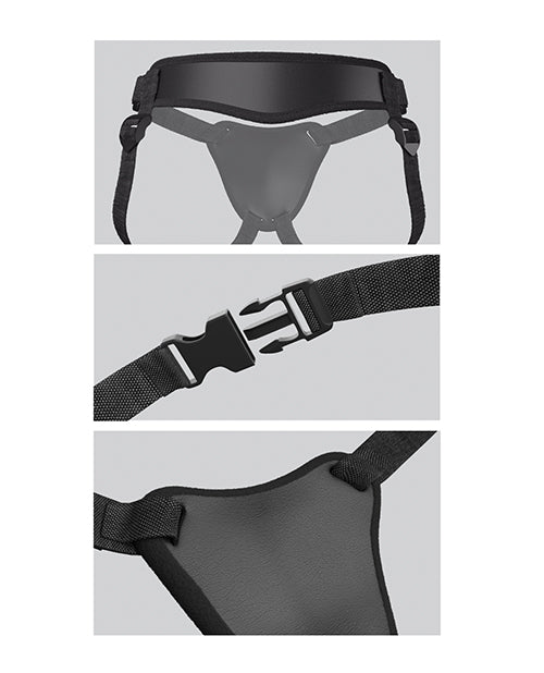 Body Dock Elite Body Dock Universal Strap-On Harness System