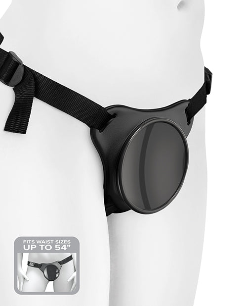Body Dock Original Universal Strap-On Harness System
