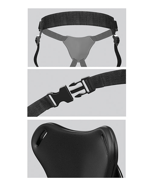 Body Dock Original Universal Strap-On Harness System