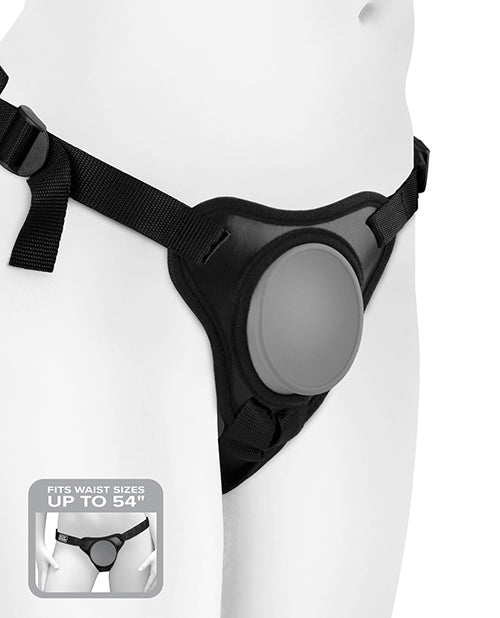 Body Dock Elite Mini Universal Strap-On Harness System
