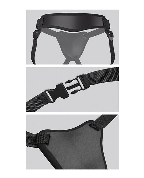 Body Dock Elite Mini Universal Strap-On Harness System