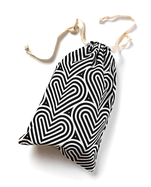 Blush The Collection Bomba Cotton Toy Bag