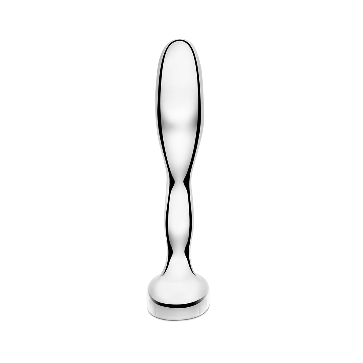 b-Vibe Stainless Steel Prostate Plug