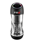 PDX Elite ViewTube Pro Suction Stroker