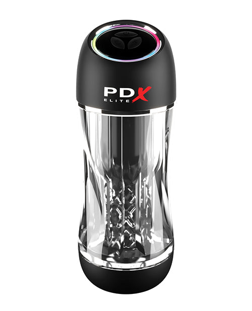 PDX Elite ViewTube Pro Suction Stroker