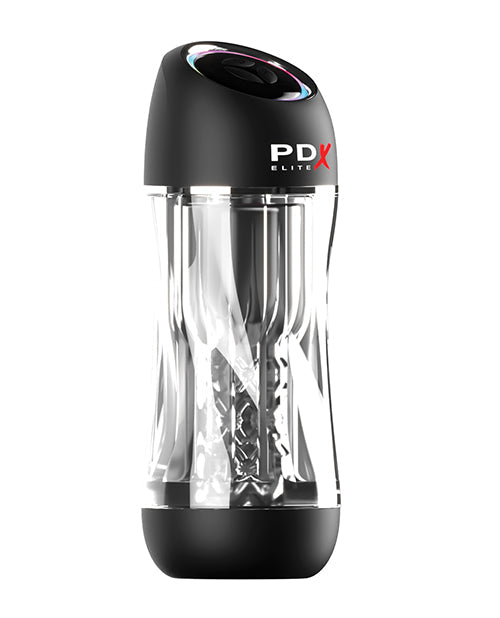 PDX Elite ViewTube Pro Suction Stroker