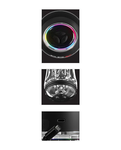 PDX Elite ViewTube Pro Suction Stroker