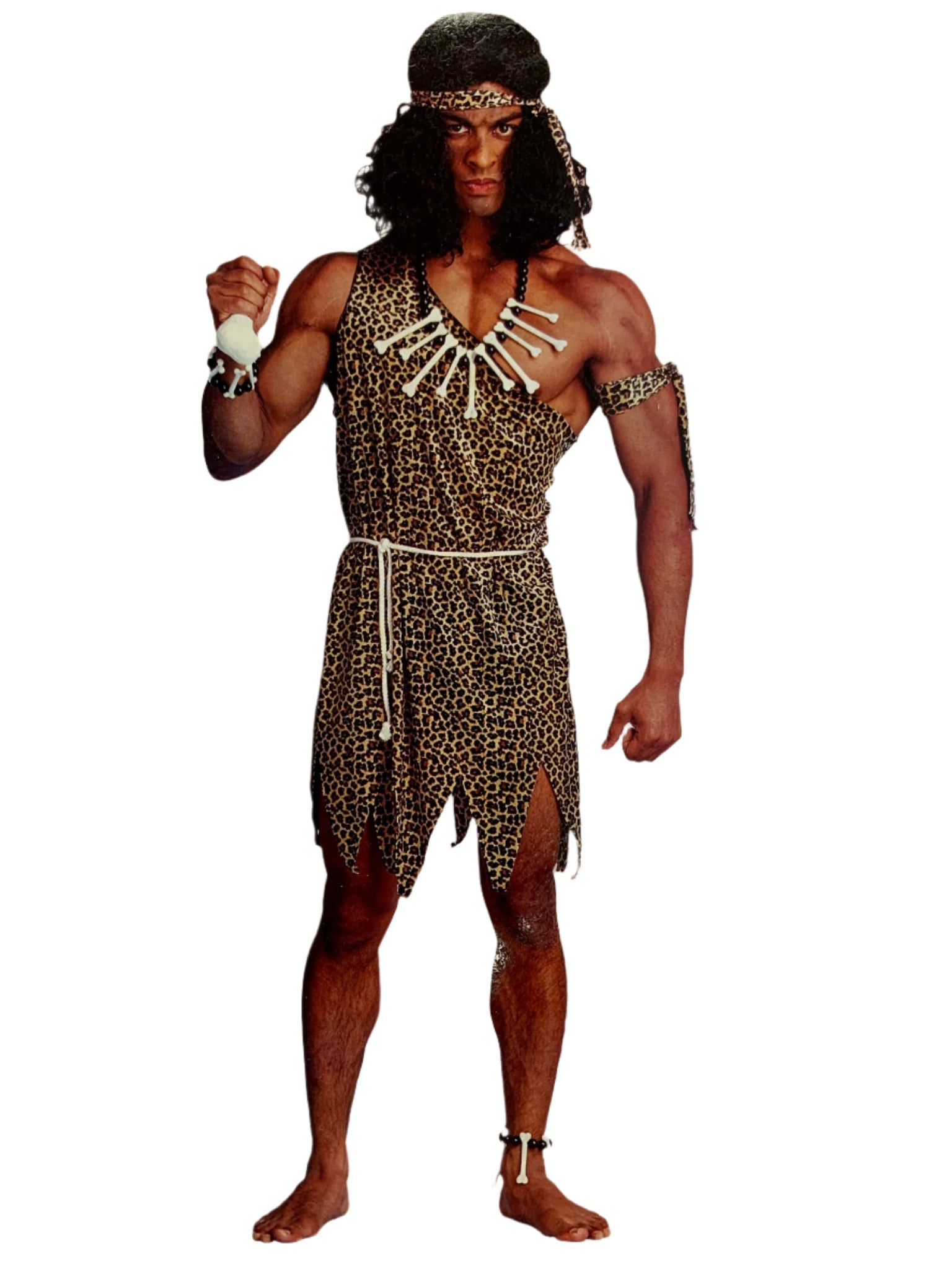 Jungle Man Costume