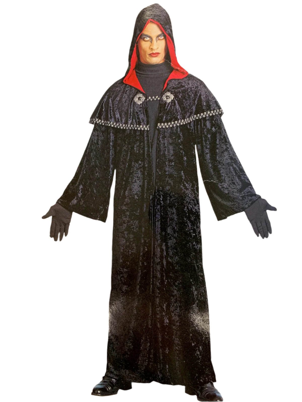 Gothic Count Men's Costume
