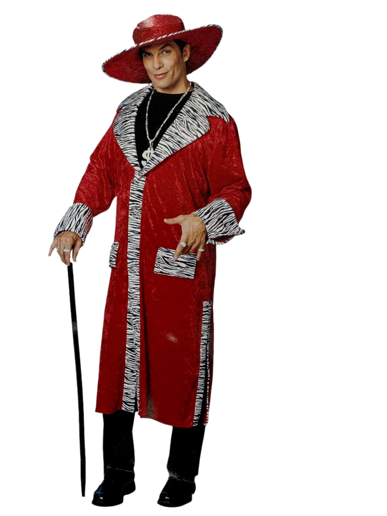 Hot Player Men's Costume