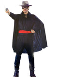Masked Bandit Costume