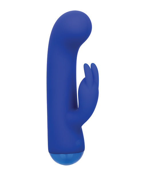 Thicc Chubby Bunny Rabbit Vibe - Blue