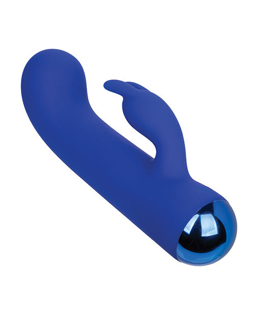 Thicc Chubby Bunny Rabbit Vibe - Blue