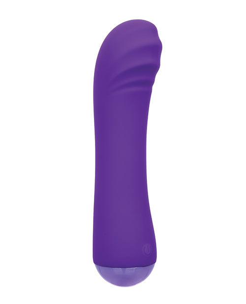 Thicc Chubby Buddy G-Spot Vibe - Purple