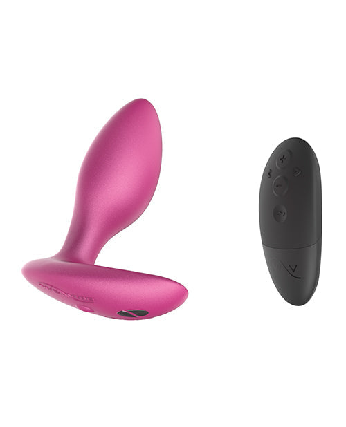 We-Vibe Ditto+ Vibrating Anal Plug