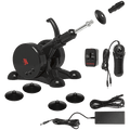 Kink Fucking Machines Power Banger Black