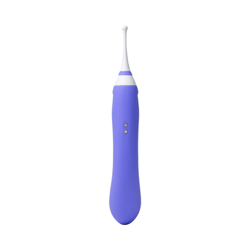 Lovense Hyphy Clitoral & G-Spot Vibrator - Purple