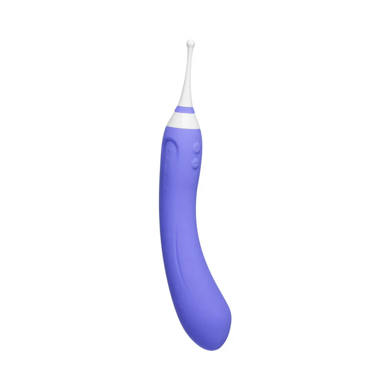 Lovense Hyphy Clitoral & G-Spot Vibrator - Purple